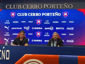 Popular / "Tenemos varios nombres", anunciaron en Cerro Porteño