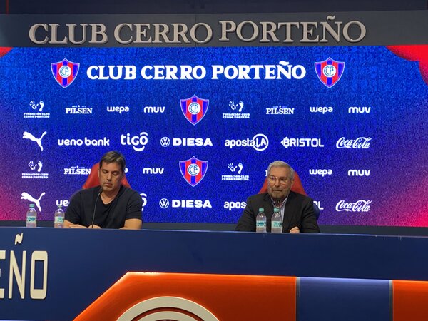 Popular / "Tenemos varios nombres", anunciaron en Cerro Porteño