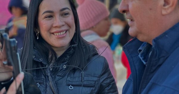 Salyn empuja a Fabiola Galeano como candidata en San Lorenzo y Salomón agudiza división en el cartismo