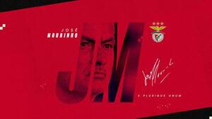 José Mourinho es el nuevo entrenador