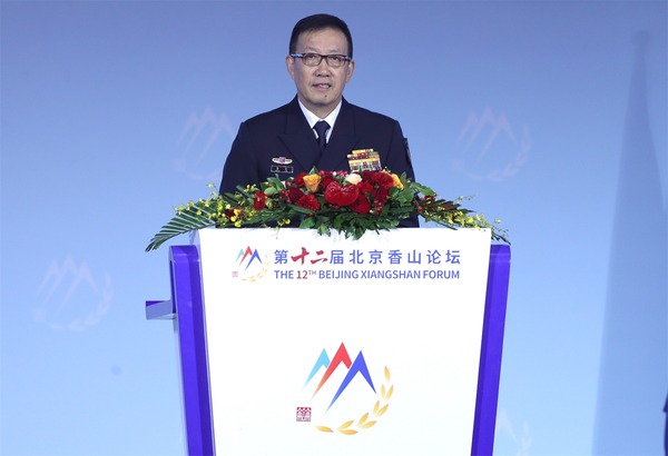 China renovó sus amenazas de tomar control de Taiwán