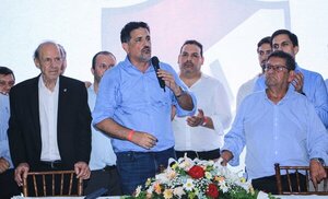 Interés de Cerro Porteño en Pedro Sarabia enoja a la cúpula de Nacional