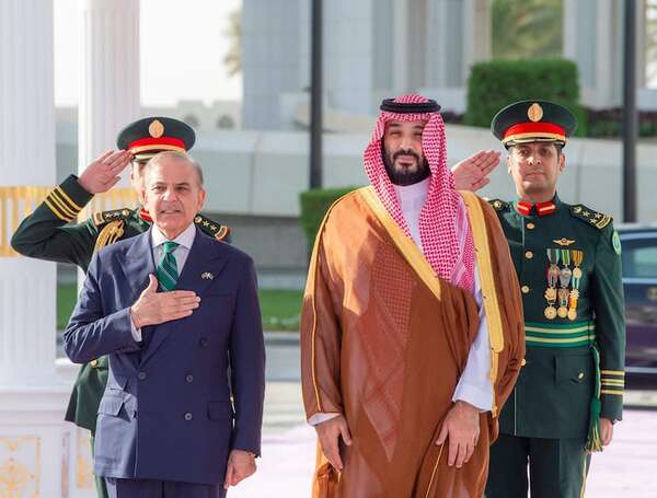 Inédita alianza de defensa mutua entre Pakistán y Arabia Saudí - Mundo - ABC Color