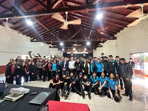 JÓVENES DE PIRAPÓ REFLEXIONAN SOBRE LA PREVENCIÓN DE ADICCIONES