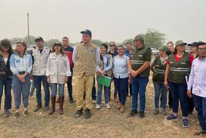 Paraguay cumple con publicación de sentencias de la Corte IDH en favor de indígenas