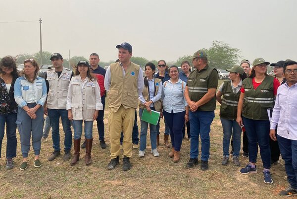 Paraguay cumple con publicación de sentencias de la Corte IDH en favor de indígenas