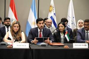 Mercosur espera sellar acuerdo comercial con EAU antes de fin de año