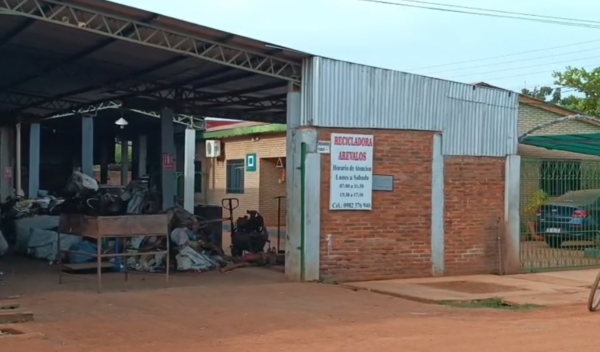 Banda armada protagonizó un violento asalto a una recicladora de Concepción | Unicanal