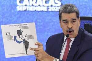 Continúa ejercicio militar de Venezuela en el Caribe en respuesta al despliegue de buques de EEUU - San Lorenzo Hoy