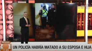 Policía asesina a su esposa e hija en Alto Paraná