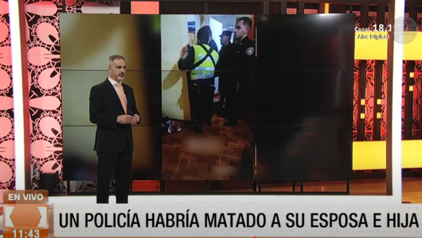 Policía asesina a su esposa e hija en Alto Paraná