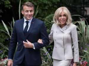 Macron llevará pruebas científicas sobre Brigitte