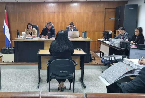 Caso Fernando Nicora: alegatos finales en juicio al médico Aurelio Espínola - Nacionales - ABC Color