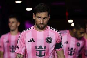 Messi y el Inter Miami, a un paso de acordar la renovación de contrato - Fútbol Internacional - ABC Color