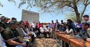 La Nación / Paraguay publica sentencias de la Corte IDH y avances de acciones en favor de pueblos indígenas