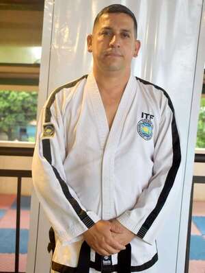 Taekwondo: Presentan a atletas mundialistas - Polideportivo - ABC Color