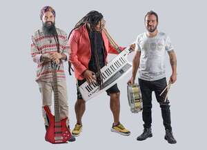 Sonidos del norte argentino y el reggae se unen en la visita de Mi Karma a Paraguay - Música - ABC Color