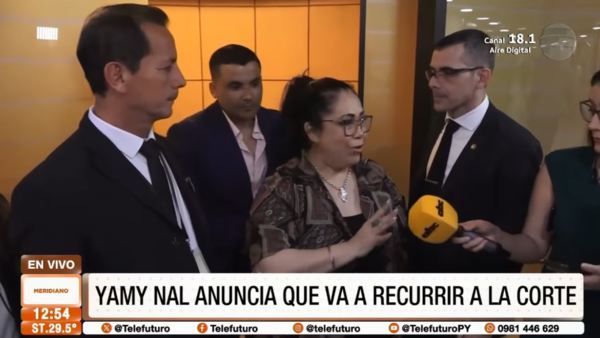 Exsenadora "Yamy Nal" intentó censurar a periodista en el Congreso