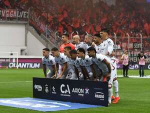 Argentina: Cocoliso anota, pero su equipo queda eliminado - Fútbol - ABC Color