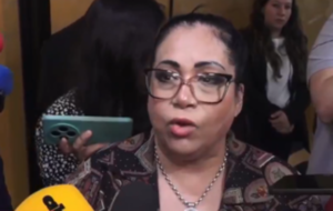 Yamy Nal apelará ante la Corte Suprema por su expulsión del Senado