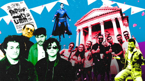 Newsletter ÚH: Si tú eres joven aún, joven aún, joven aún...