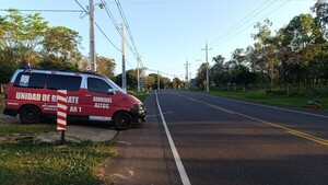 Abejas atacan a tres personas y causan susto en Loma Grande