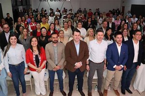 Presentan el Programa de Atención Integral a la Primera Infancia en Alto Paraná, con apoyo de Itaipú | DIARIO PRIMERA PLANA