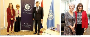 Pacto Global Paraguay abre convocatoria para temas sostenibles