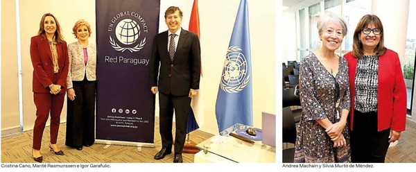 Pacto Global Paraguay abre convocatoria para temas sostenibles