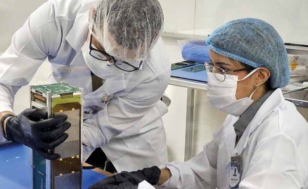Paraguay avanza con el GuaraníSAT-2 y laboratorios espaciales