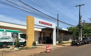 Hospital de Franco garantiza continuidad del servicio de Urgencias