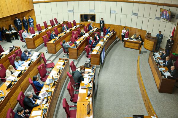 Senado aprueba “Ley Mafe”, proyecto para búsqueda inmediata de desaparecidos | Unicanal