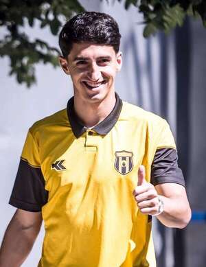 Guaraní: Manzur, resta legendaria - Fútbol - ABC Color