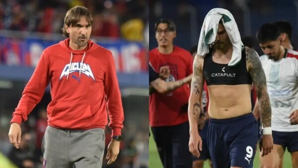Cerro traza el perfil que busca para su nuevo técnico tras salida de Diego Martínez