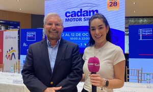 Presentan 28ª edición de CADAM Motor Show, del 2 al 12 de octubre.