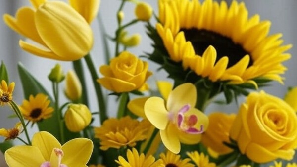 Las siete flores amarillas más lindas: ¿qué significan?