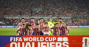 La Nación / Paraguay al Mundial 2026: embajada de EE. UU. anuncia reducción de tiempos para visas de turistas