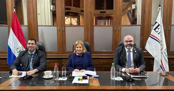 La Nación / Abuso sexual: JEM podría enjuiciar a jueza por actuación irregular
