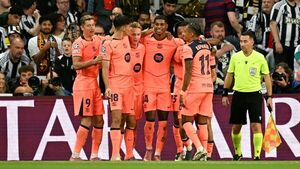 Rashford, profeta en su tierra