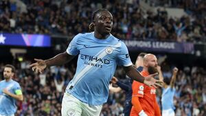 El Manchester City doblega al Napoli