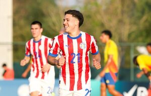 Versus / Enso González y una fe enorme en la Albirroja sub 20: "Vamos a llegar lejos..."