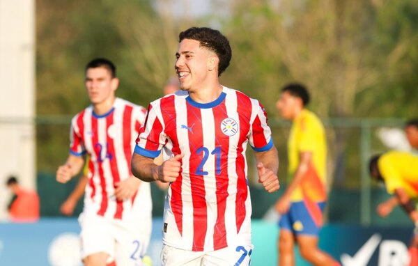 Versus / Enso González y una fe enorme en la Albirroja sub 20: "Vamos a llegar lejos..."
