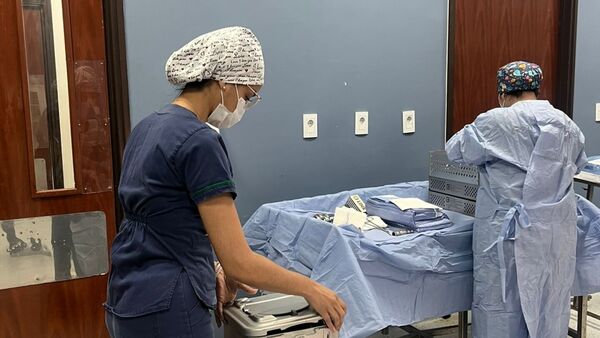 Infecciones intrahospitalarias pueden prevenirse hasta en un 60% con medidas de control