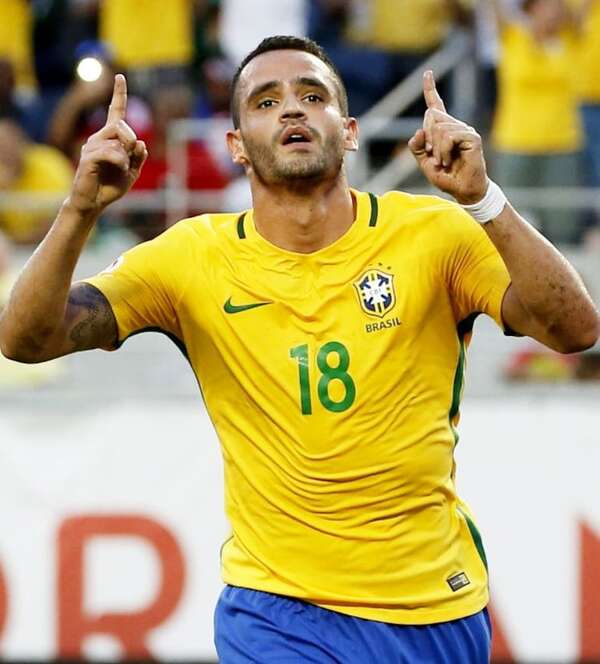 Renato Augusto anuncia su retiro del fútbol - Fútbol - ABC Color