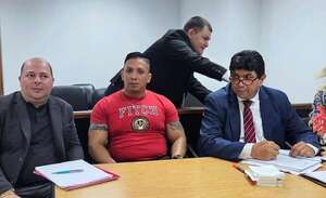 Condenan a policía a 5 años y 6 meses de cárcel por violencia familiar - Policiales - ABC Color