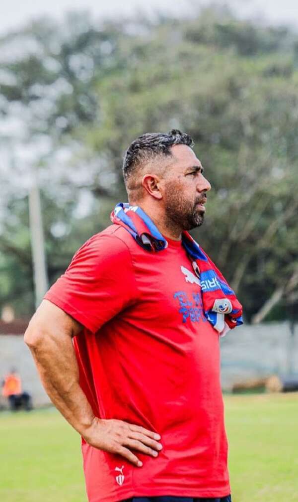 Cerro Porteño: Achu, conductor interino - Fútbol - ABC Color