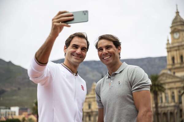Tenis: Federer propone creación de circuito de veteranos - Tenis - ABC Color