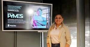 La Nación / Santa Clara presenta el nuevo “Plan Pymes” para emprendedores