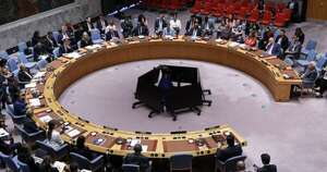 La Nación / EE. UU. vuelve a vetar en Consejo de Seguridad de ONU un llamado al cese el fuego en Gaza