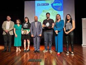 Premio Lumière 2025: extienden convocatoria para jóvenes talentos del cine documental - Cine y TV - ABC Color